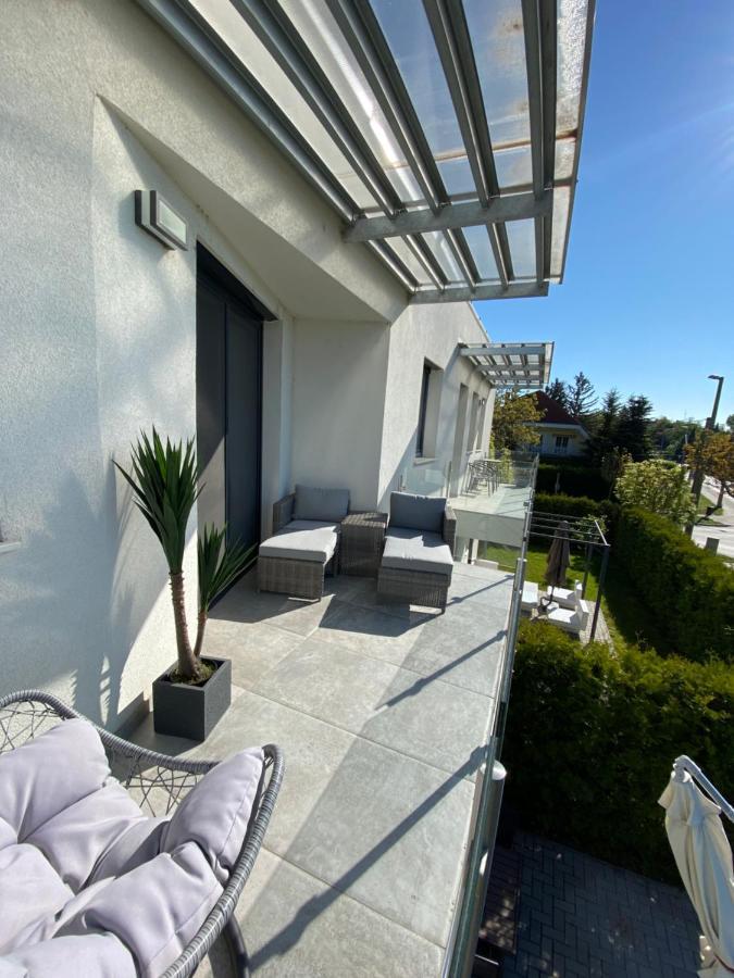 Apartman Vaszary Secret Nest *