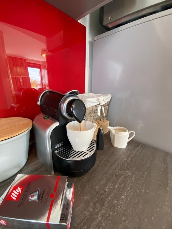Apartman Vaszary Secret Nest