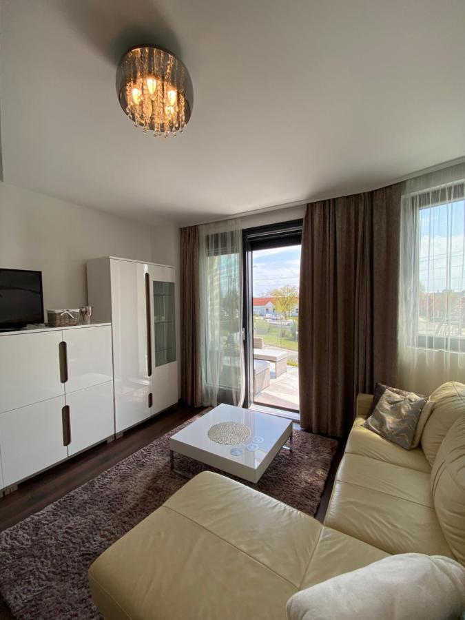 Vaszary Secret Nest Apartman *